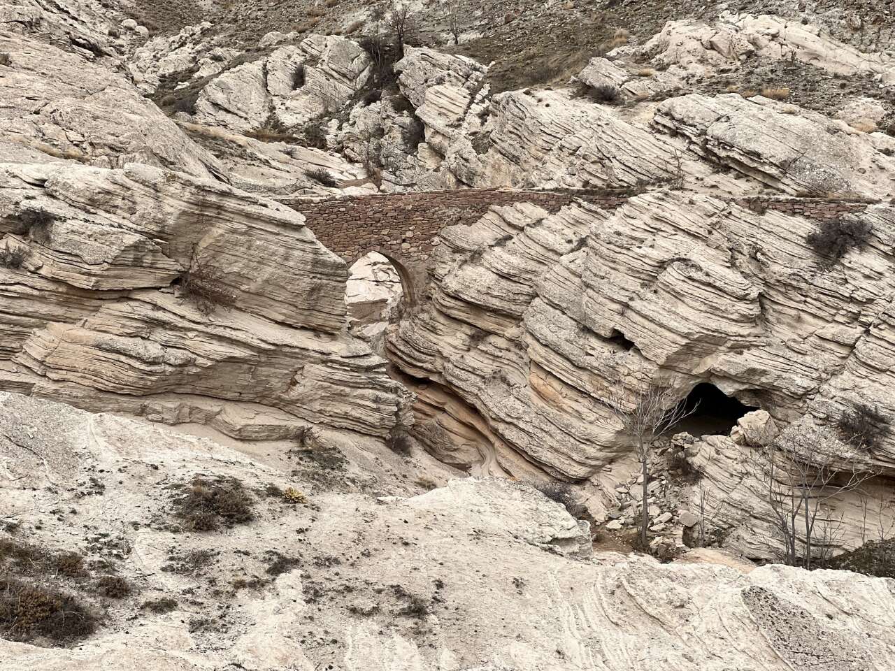 Konya’nın en korkutucu yapısı! Şeytanla anlaşma köprüsü 4